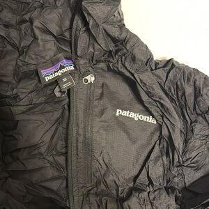 Patagonia Black Packable Jacket